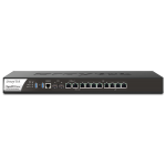 DrayTek DV3910 Octuple-WAN broadband router with 2 x 10GbE SFP+, 2 x 2.5GbE & 4 x GbE configurable
