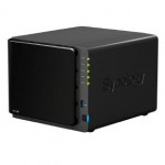 Synology DiskStation DS916+8GB 4-Bay 3.5" Diskless 2xGbE NAS (SMB) - 8GB RAM - 3 year Wty - Scalable with DX213 /DX513 - RAM CANNOT BE UPGRADED!
