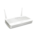 Draytek DV2766ac  VDSL2 35b/G.Fast Router with 1 x GbE WAN/LAN, USB 3G/4G backup, 3 x GbE LANs, Object-based SPI Firewall, CSM, QoS, 802.11ac (AC1300) WiFi, 2 x VPNs, 2 x SSL VPNs