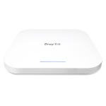 Draytek DAP1060C Indoor 4x4 Dual Band 802.11ax (AX3600) Ceiling AP with 2.5G PoE-PD port, Mesh Wi-Fi, and support VigorACS 2/3