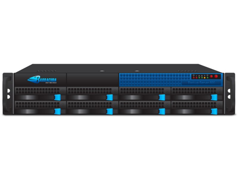 Barracuda Backup Server 790 w/10 GBE Fiber NIC